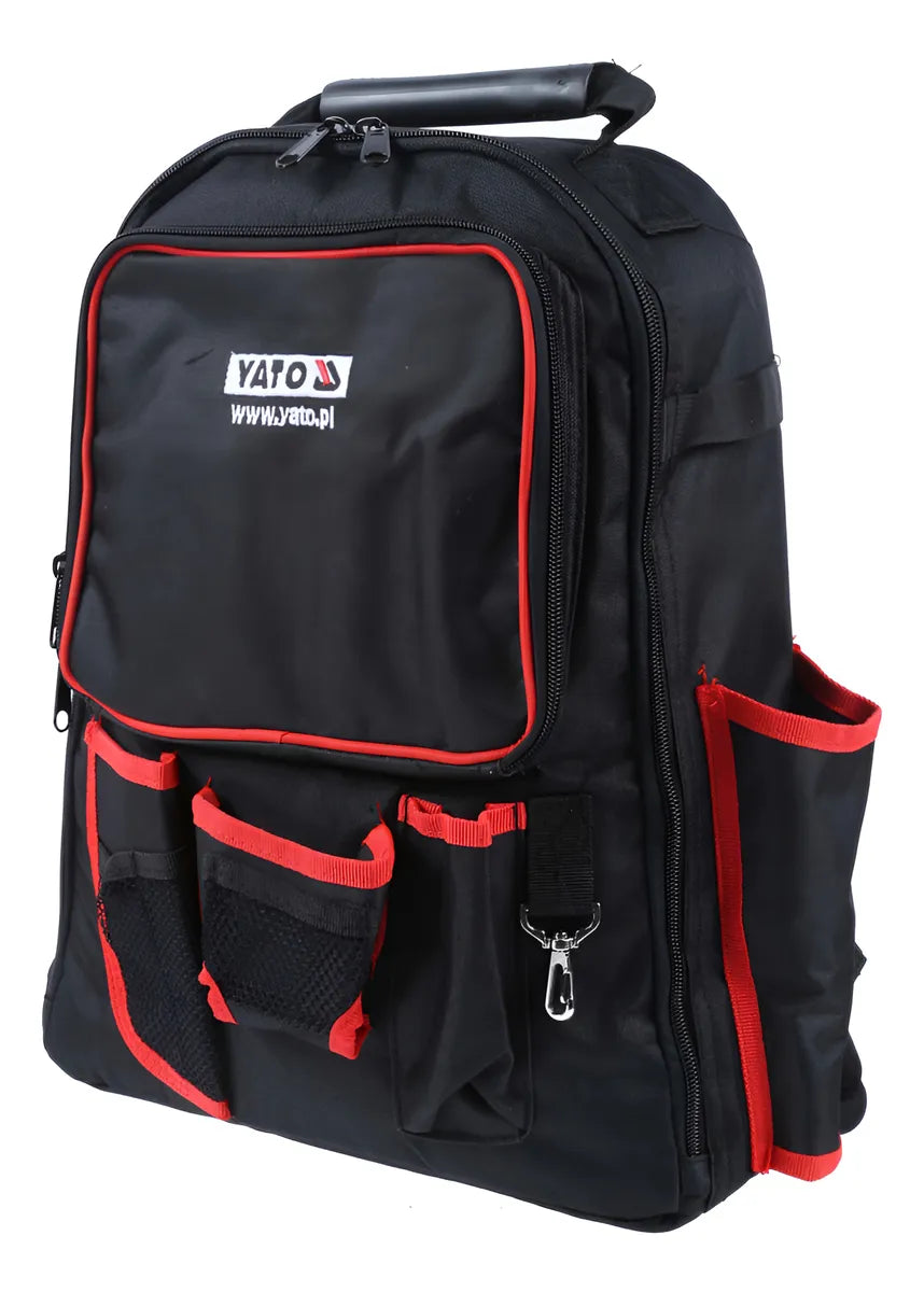 MOCHILA PARA HERRAMIENTA 33X16X43CM - YATO