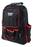 MOCHILA PARA HERRAMIENTA 33X16X43CM - YATO