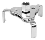 LLAVE SACA FILTRO ACEITE T/ARAÑA 2.5"-4" - YATO
