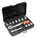 Set De Dados 1/2 12 Pcs - Yato