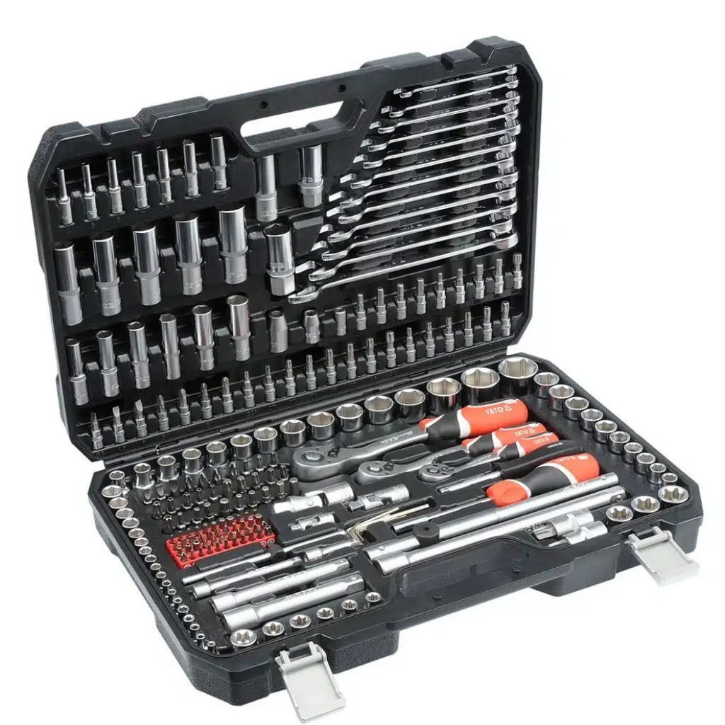 Set De Herramientas 216pcs - Yato