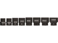 Set Dado De Impacto Hexagonal 3/4 8 Pcs - Yato