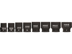 Set Dado De Impacto Hexagonal 3/4 8 Pcs - Yato