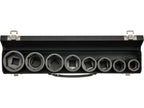 Set Dado De Impacto Hexagonal 3/4 8 Pcs - Yato