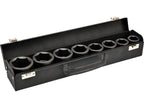 Set Dado De Impacto Hexagonal 3/4 8 Pcs - Yato