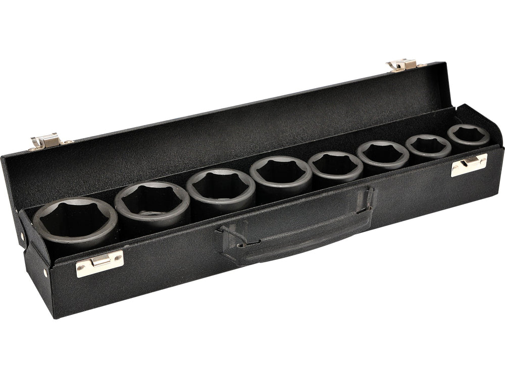 Set Dado De Impacto Hexagonal 3/4 8 Pcs - Yato