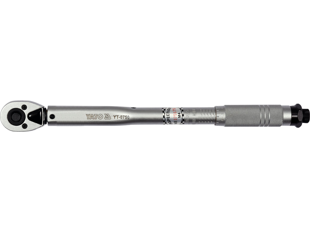 Llave De Torque 1/2 30-210 nm 482mm - Yato