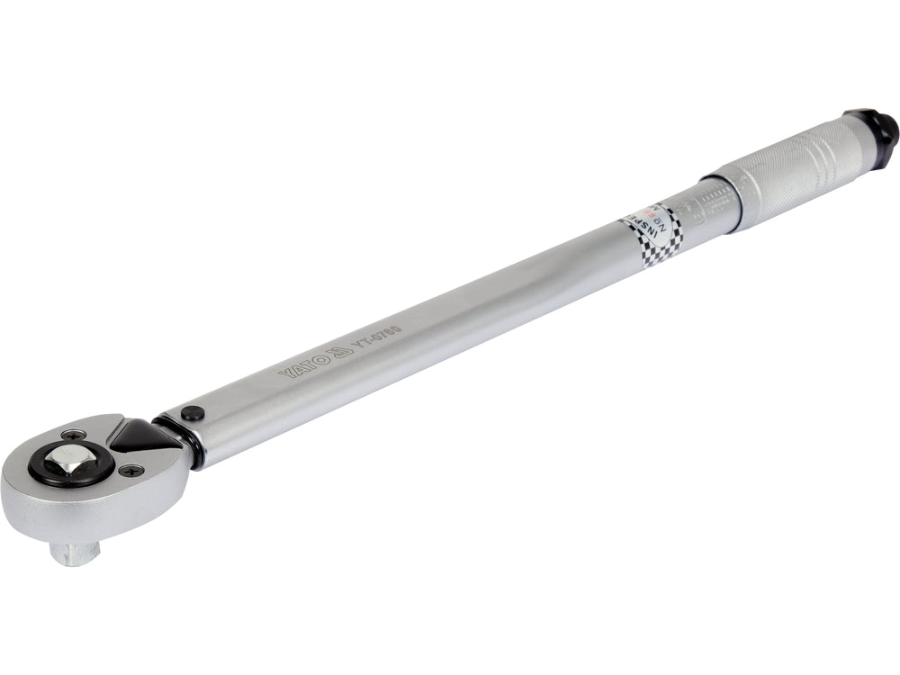 Llave De Torque 1/2 30-210 nm 482mm - Yato