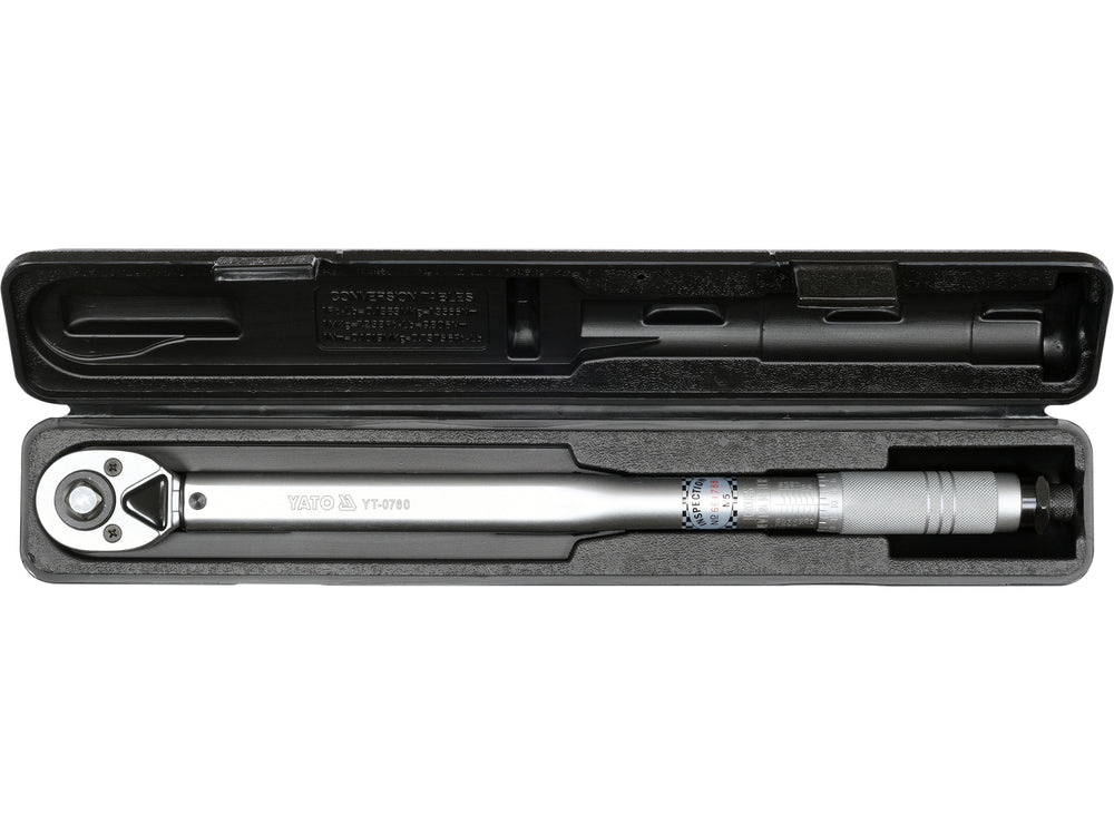 Llave De Torque 1/2 30-210 nm 482mm - Yato