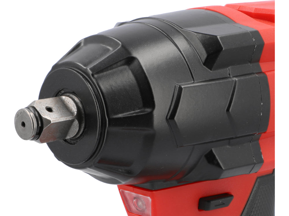 LLAVE IMPACTO INAL BRUSH 850NM 1/2" 18V 1X4AH