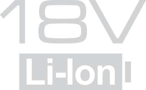 LLAVE IMPACTO INAL BRUSH 850NM 1/2" 18V 1X4AH