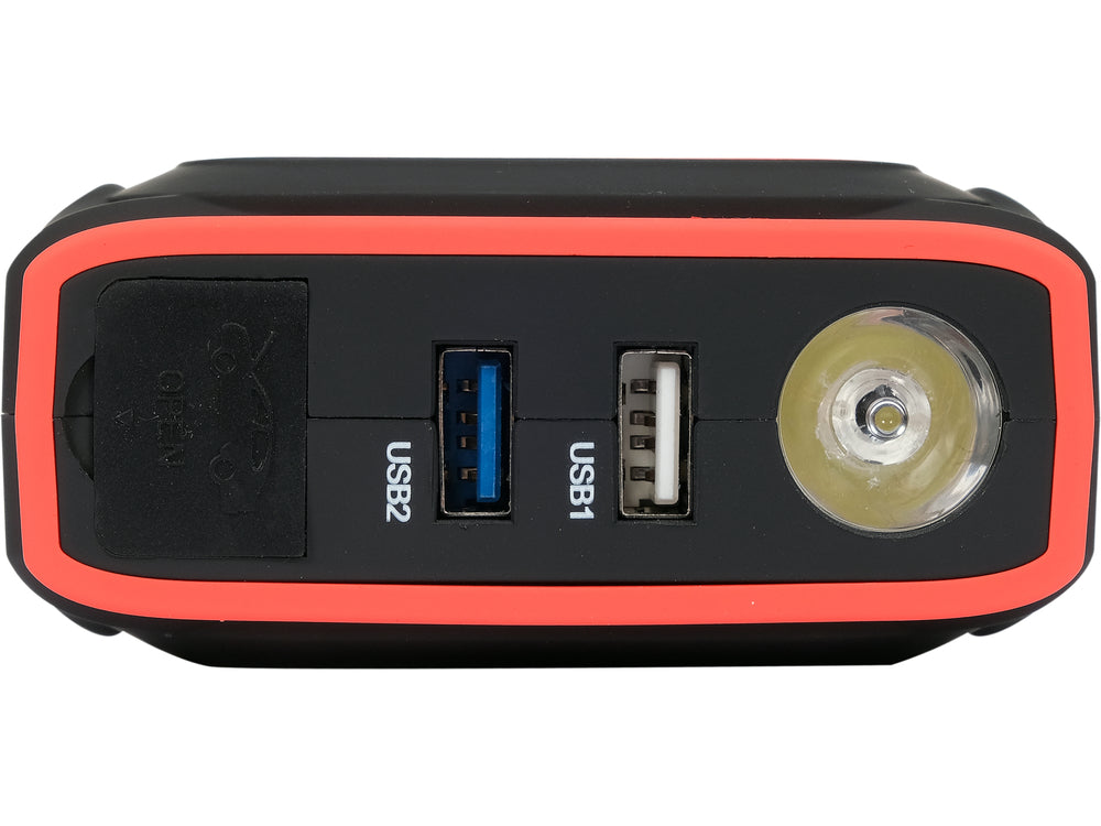 Powerbank Partidor 16000 mah Usb C - Yato