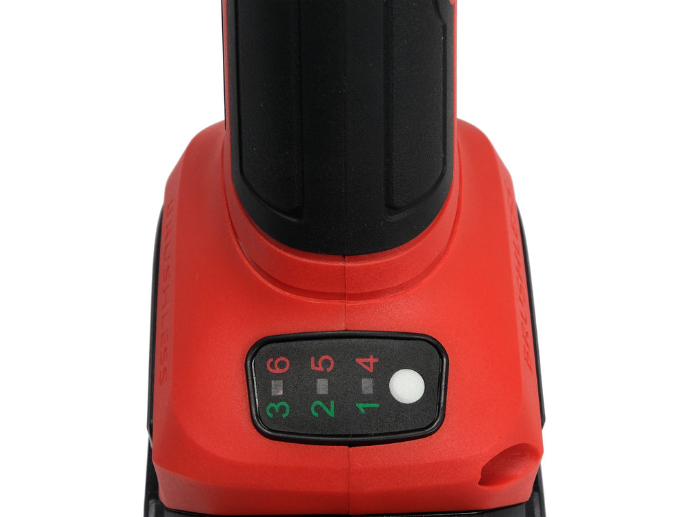 Esmeril Angular Inalámbrico Brushless 18V 5"(125mm) M14 1 Batería 4ah