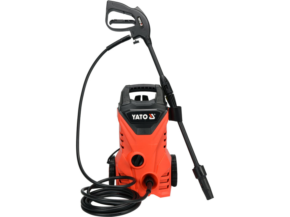 Hidrolavadora 1400W - 105 BAR Alta Presión - Yato