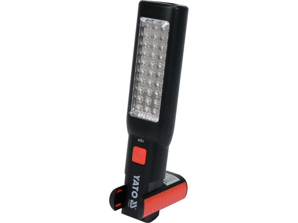 Lámpara Trabajo 30 Led Recargable 12v Sec - Yato