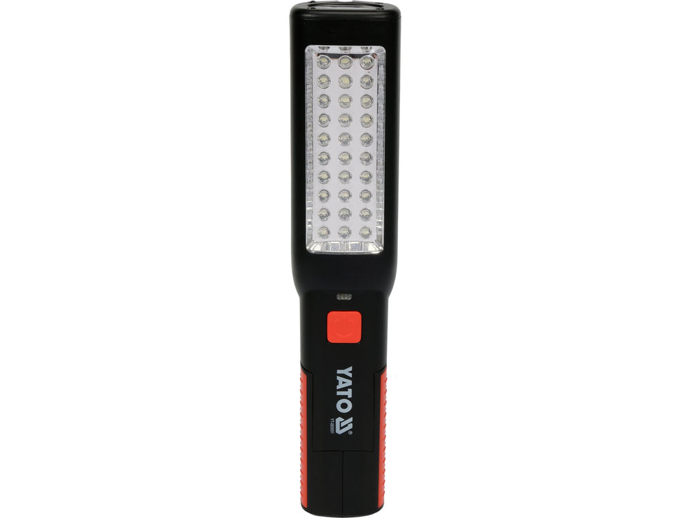 Lámpara Trabajo 30 Led Recargable 12v Sec - Yato