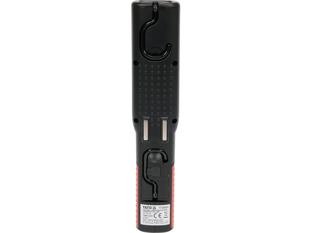 Lámpara Trabajo 30 Led Recargable 12v Sec - Yato