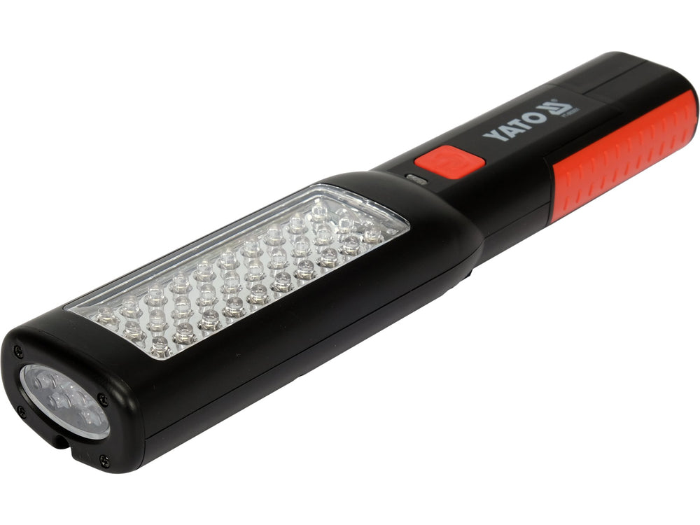 Lámpara Trabajo 30 Led Recargable 12v Sec - Yato