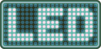 Lámpara Trabajo 30 Led Recargable 12v Sec - Yato