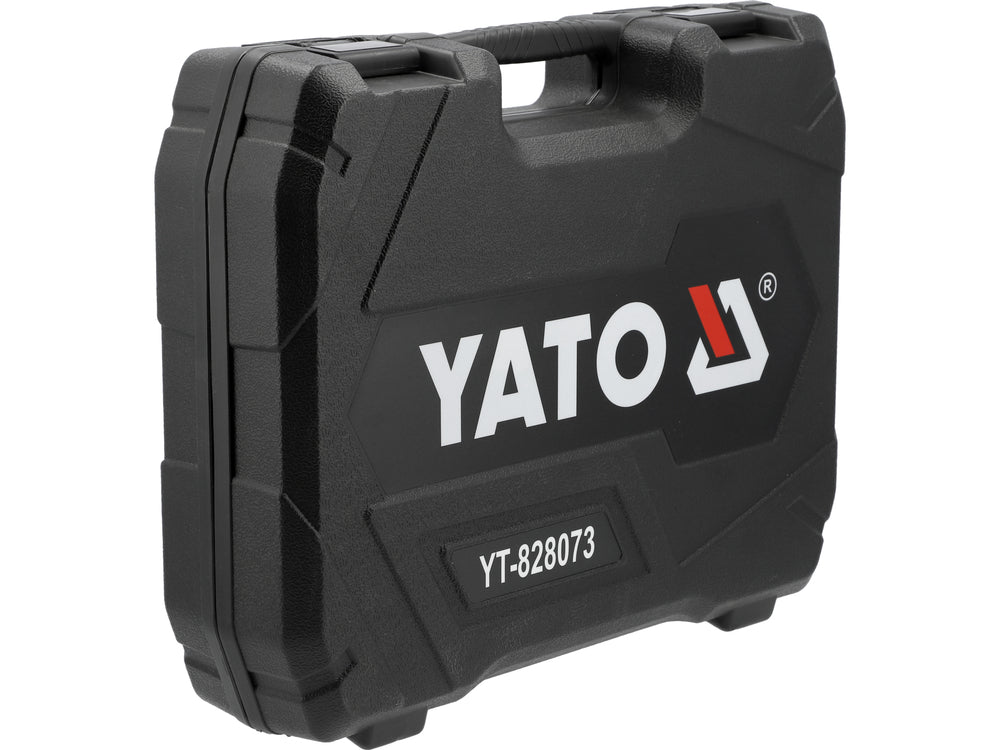 Llave Impacto Inalámbrica Brushless 2400nm 3/4" 18V 6Ah - Yato