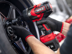 Llave Impacto Inalámbrica Brushless 2400nm 3/4" 18V 6Ah - Yato