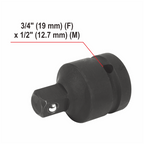 Llave Impacto Inalámbrica Brushless 2400nm 3/4" 18V 6Ah - Yato