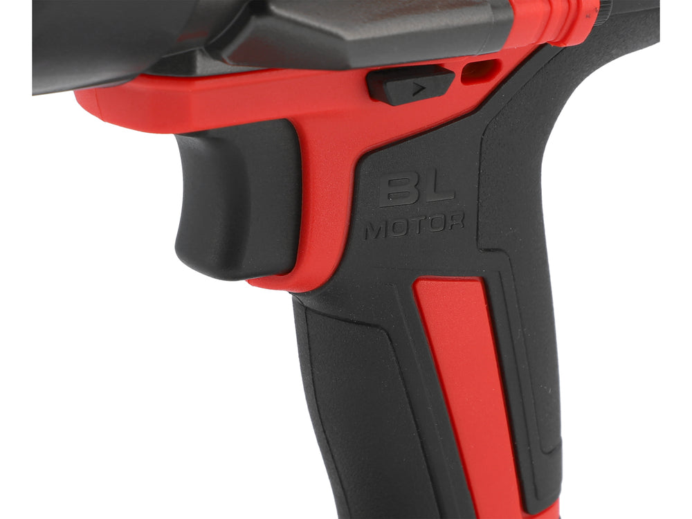 Llave Impacto Inalámbrica Brushless 2400nm 3/4" 18V 6Ah - Yato