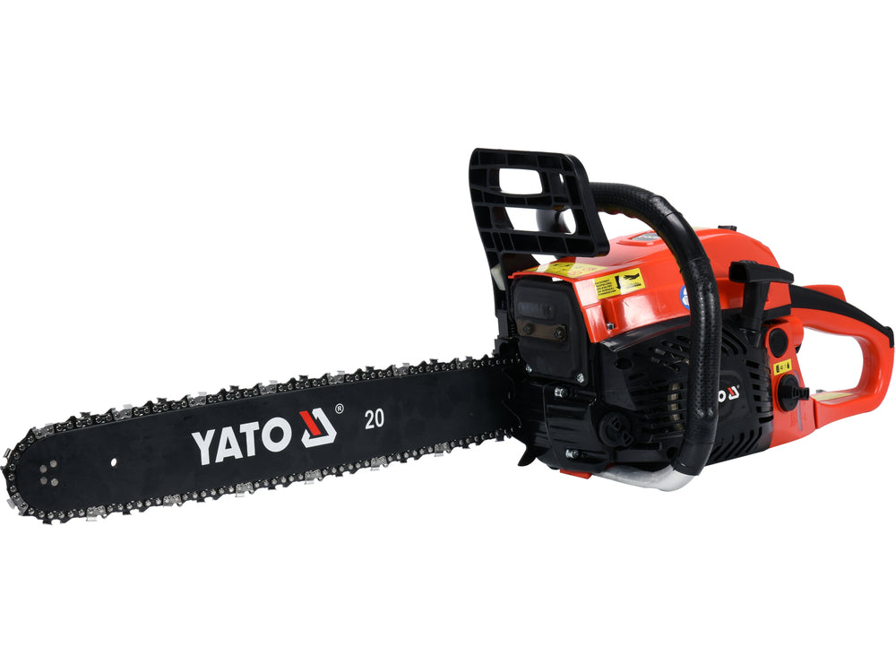 Motosierra A Gasolina 56 cm3 20" - Yato
