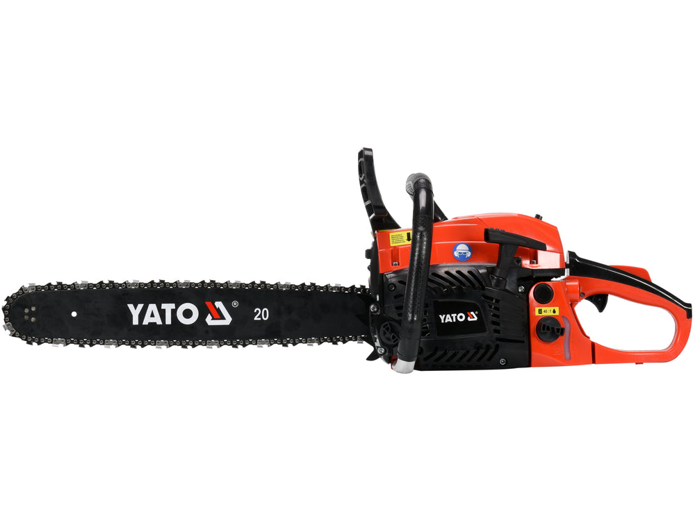 Motosierra A Gasolina 56 cm3 20" - Yato