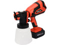 Pistola Pintura Inalámbrica 18V 1 Bateria 4Ah - Yato