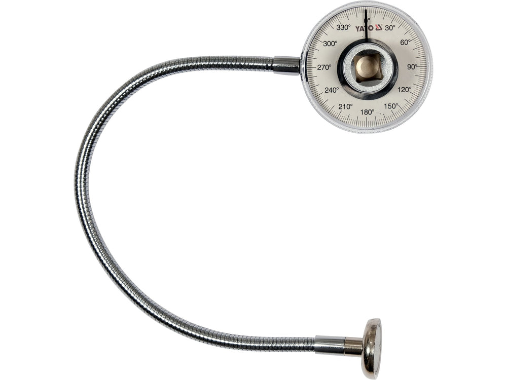 RELOJ TORQUE CON MAGNETO 360° - YATO