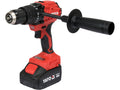 Taladro Percutor Inalámbrico Brushless 18V 120NM 1 Batería 4ah