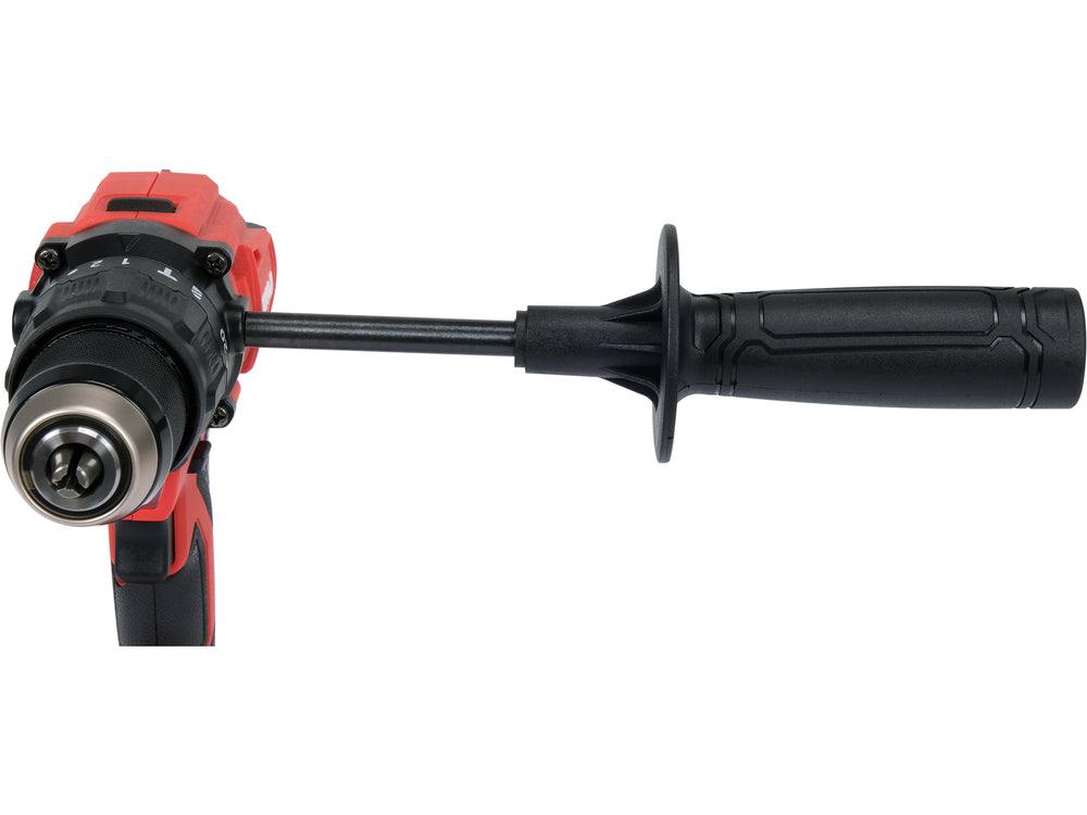 Taladro Percutor Inalámbrico Brushless 18V 120NM 1 Batería 4ah