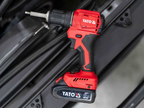 Taladro Inalámbrico Brushless 18v 45nm 4ah - Yato