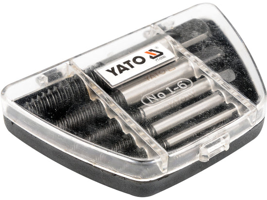 SET EXTRACTOR DE PERNOS CORTADOS 6 PCS - YATO