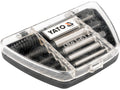 SET EXTRACTOR DE PERNOS CORTADOS 6 PCS - YATO