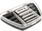 SET EXTRACTOR DE PERNOS CORTADOS 6 PCS - YATO