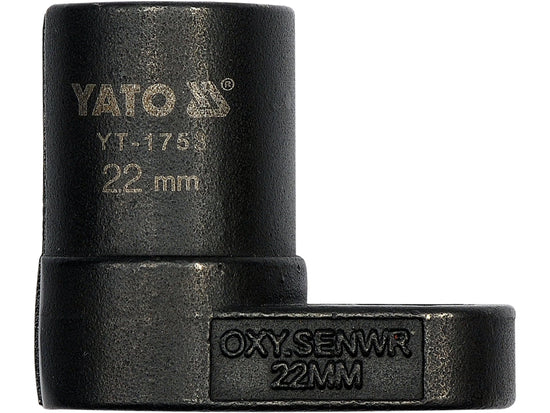 DADO PATA DE GALLO PARA SENSOR DE OXIGENO 7/8" - YATO
