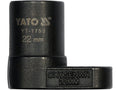 DADO PATA DE GALLO PARA SENSOR DE OXIGENO 7/8" - YATO