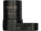 DADO PATA DE GALLO PARA SENSOR DE OXIGENO 7/8" - YATO